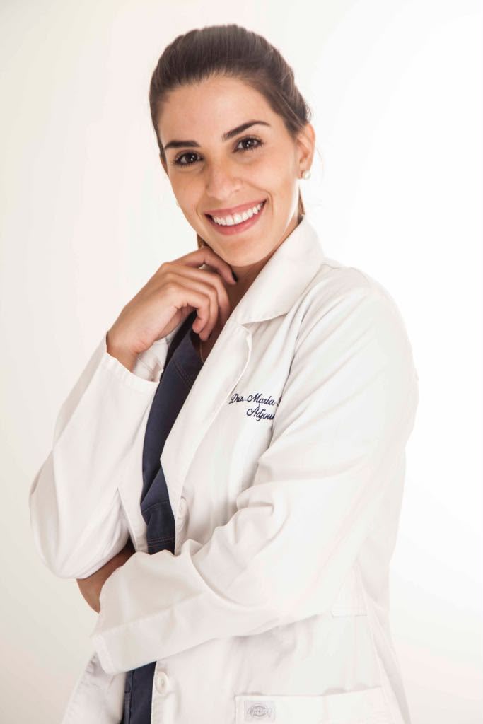 Dra. María Fernanda Adjounian Correa